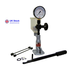 Diesel Injector Nozzle Pop