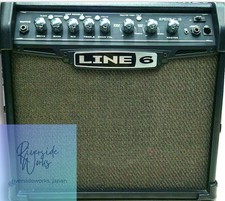Line6 spider guitar amp - spider,