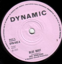 Eric Donaldson - Blue Boot