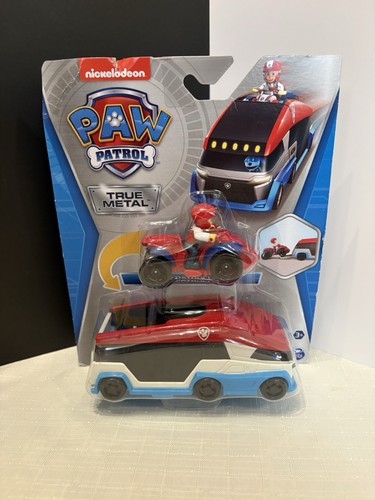 Paw patrol true metal - paw,