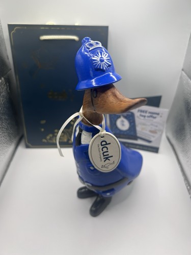 Genuine dcuk wooden - wooden, duck