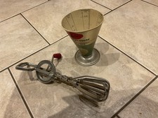 Vintage Tala Cooks measure. 1950's Original & whisk baking 