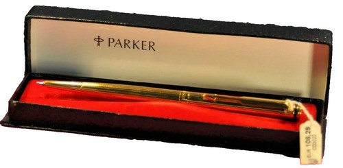 Parker insignia 23k gold - 95,
