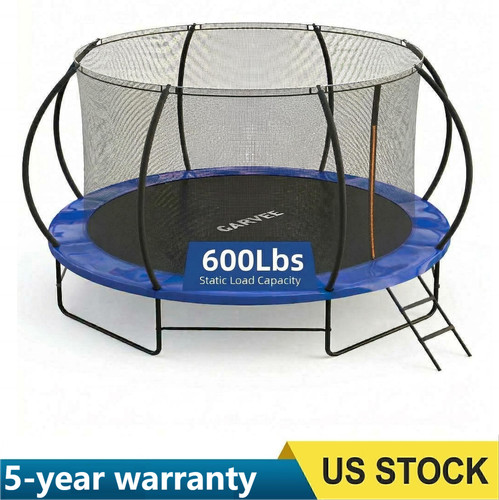 10ft trampoline for kids - 10ft, and