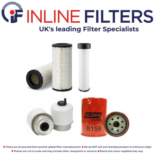 Filter kit for - for, weidemann