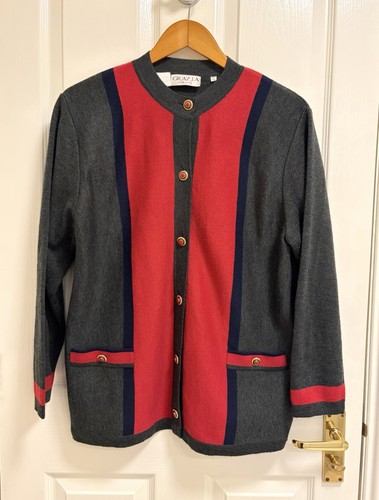 Vintage grazia wool - wool, blend
