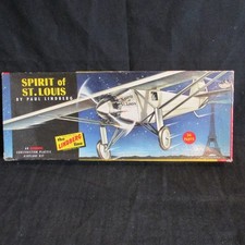 LINDBERG.5520.SPIRIT OF ST LOUIS..