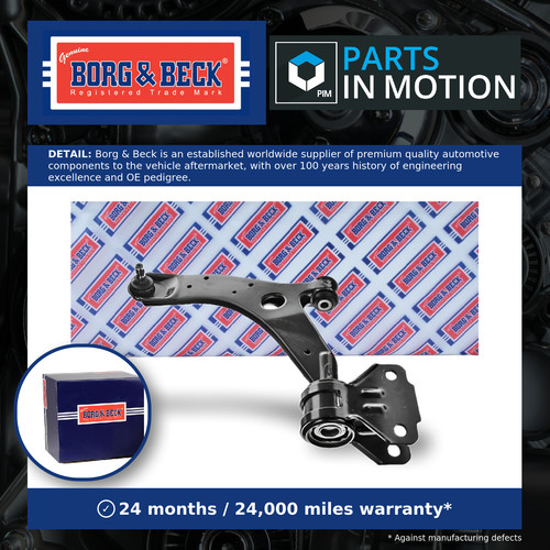 Wishbone suspension arm - /, fits