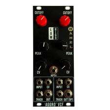 SALE!Eurorack Dual VCF MS-20 LP/HP/BP/Notch Analog Synth | Hampshire Electronics