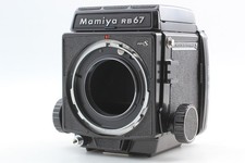 [Exc+5] Mamiya RB67 Pro S