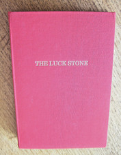 1997. PG.WODEHOUSE. THE LUCK STONE.FIRST HARDBACK EDITION, LIMITED TO 276 COPIES
