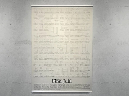Finn juhl oda - oda, collection