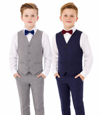 Boys Suits, Page Boy Bow Tie