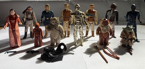 Vintage star wars - vintage,