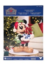 Disney Christmas Mickey with