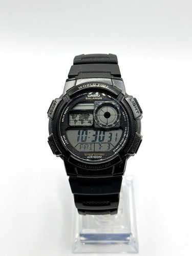 Casio 1000w 3198 men - ae-1000w, men’s