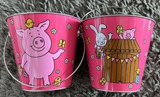 M & S Percy Pig Easter Metal