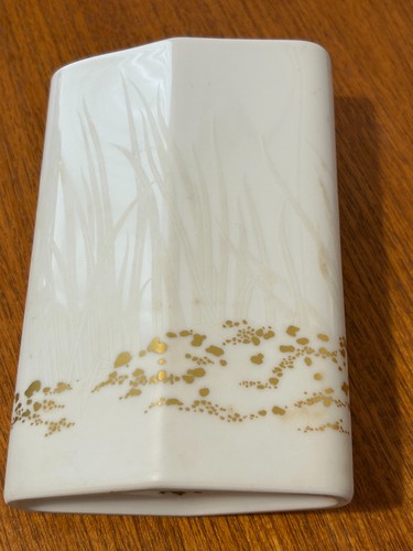 Rosenthal sea grass and gold - and, gold"