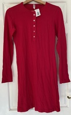 American Apparel Jersey Henley