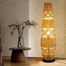 Elegant Cylindrical Woven