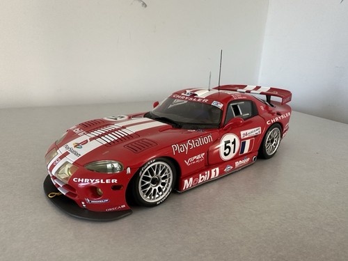 Dodge viper gts le - gts-r,