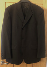 Ciro Citterio Men's Black 2 Pc