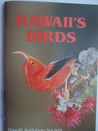 Hawaii birds - -,