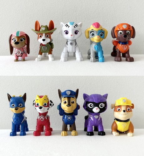 Paw patrol figure toys - paw,