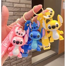 Stitch Disney Keychain Keyring