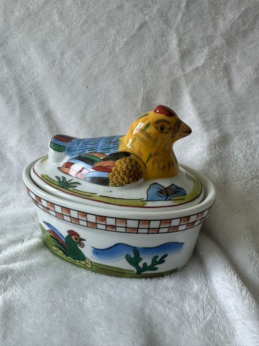 Vintage ben rickert ceramic - vintage,