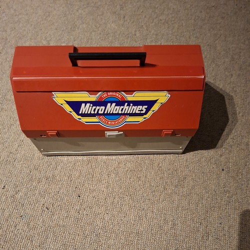 Micro machines super city - micro,