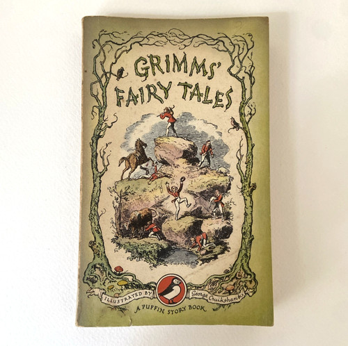 Grimm fairy tales - fairy, :