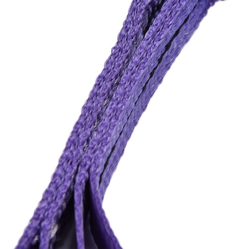 Lifting sling widened crane - widened,