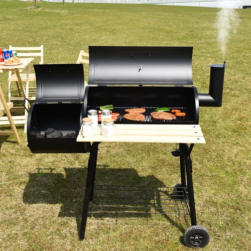 Box bbq charcoal - charcoal, grill