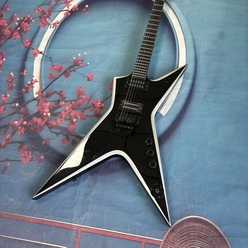 Black dimebag washburn - black,