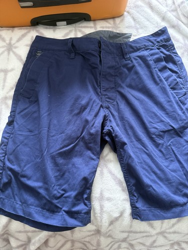 Star raw men blue cotton - g-star,
