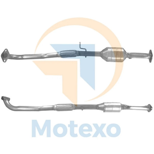 Bm90775 catalytic converter - bm90775,