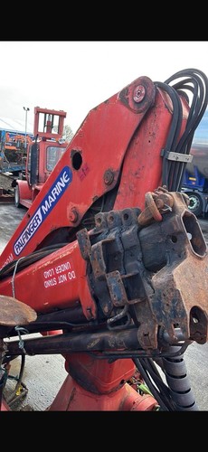 Palfinger marine pk12000m - palfinger,