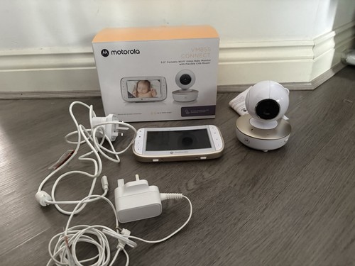 Motorola vm855 portable wifi - vm855,