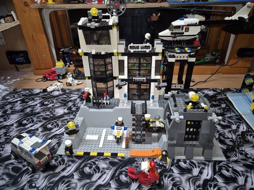 Lego city 7237 police - city,