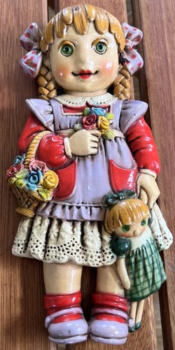 Vintage doll 1970 20 - 1970's,, cms