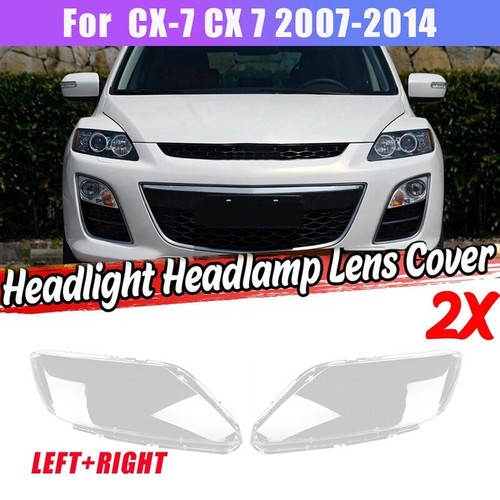 Pair front headlight - front,