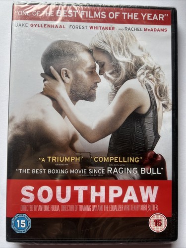 Southpaw - , (dvd,