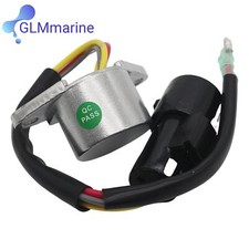 3 Wire Rectifier Plastic Conn For Johnson/Evinrude Engines 10hp 15hp 4-Stroke