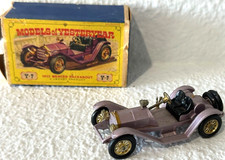 Matchbox Model Cars of