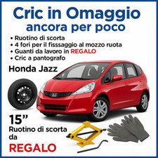 Spare Wheel 4 Holes Size 15