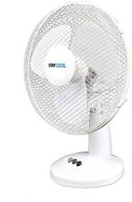 Stay Cool 12" Desk Fan