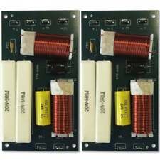 2 x Replacement 2-Way Speaker Passive Crossover / Xover 12dB 8 Ohm 200W 3kHz