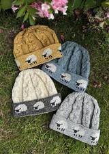 Handmade 100% British Wool