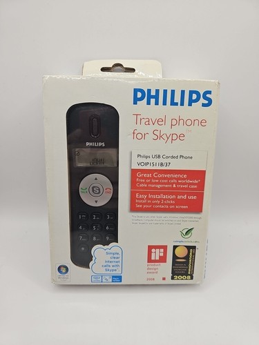 Philips usb phone for - phone, skype